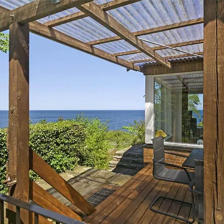 6676-allinge-sdr-strandvej-122 Hébergement de vacances *