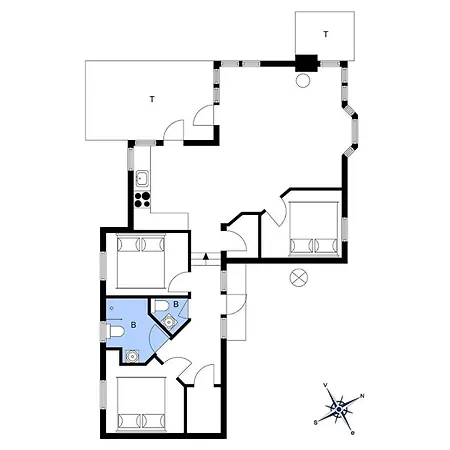 6676-allinge-sdr-strandvej-122 Prázdninový dům