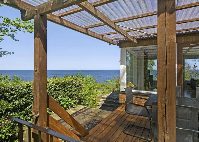 6676-allinge-sdr-strandvej-122 Hébergement de vacances *