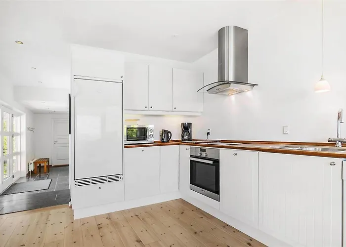 6676-allinge-sdr-strandvej-122 Hébergement de vacances *